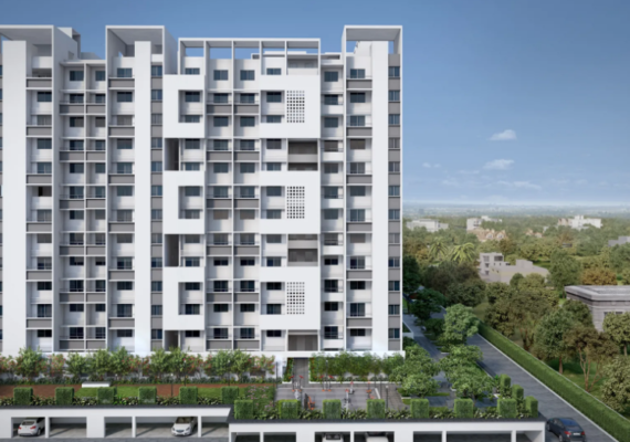Residential projects in Hinjewadi